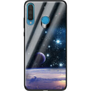 Защитный чехол BoxFace Glossy Panel Huawei P30 Lite 