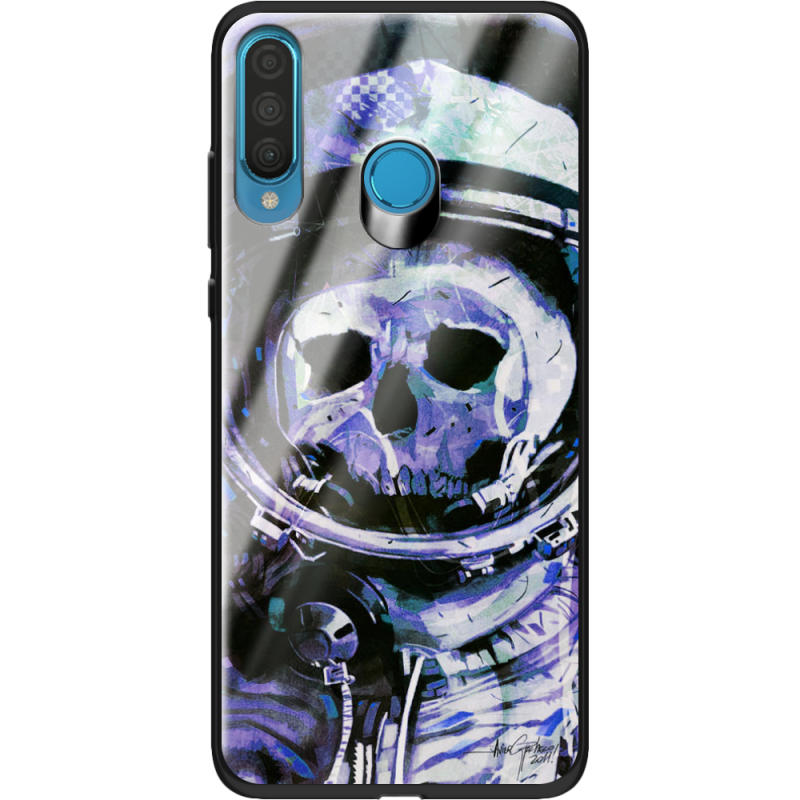 Защитный чехол BoxFace Glossy Panel Huawei P30 Lite 