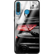 Защитный чехол BoxFace Glossy Panel Huawei P30 Lite Audi A7