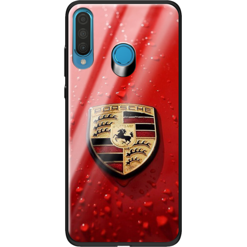 Защитный чехол BoxFace Glossy Panel Huawei P30 Lite 