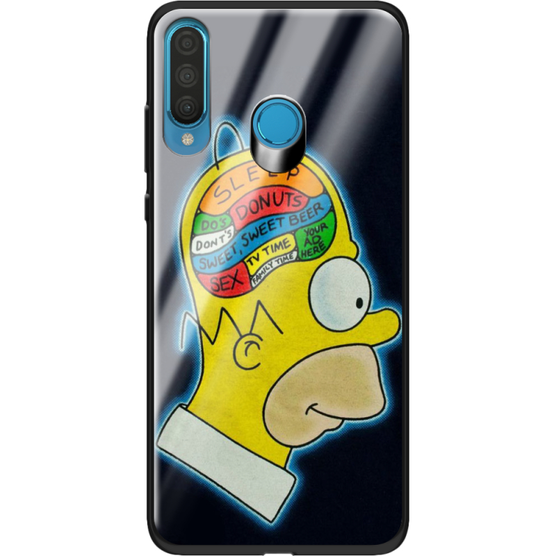 Защитный чехол BoxFace Glossy Panel Huawei P30 Lite 