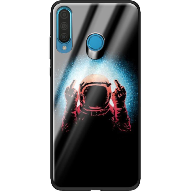 Защитный чехол BoxFace Glossy Panel Huawei P30 Lite 