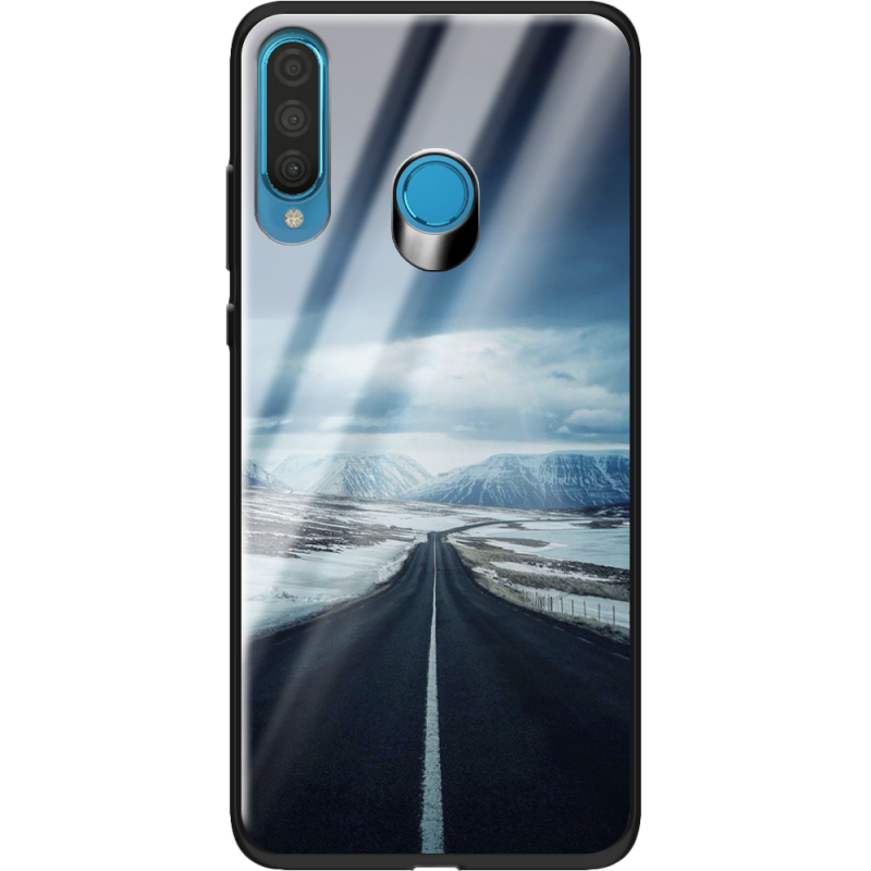 Защитный чехол BoxFace Glossy Panel Huawei P30 Lite 