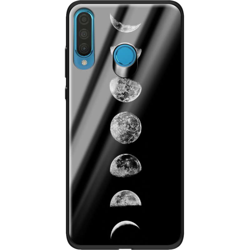 Защитный чехол BoxFace Glossy Panel Huawei P30 Lite 