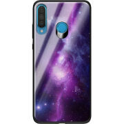 Защитный чехол BoxFace Glossy Panel Huawei P30 Lite 