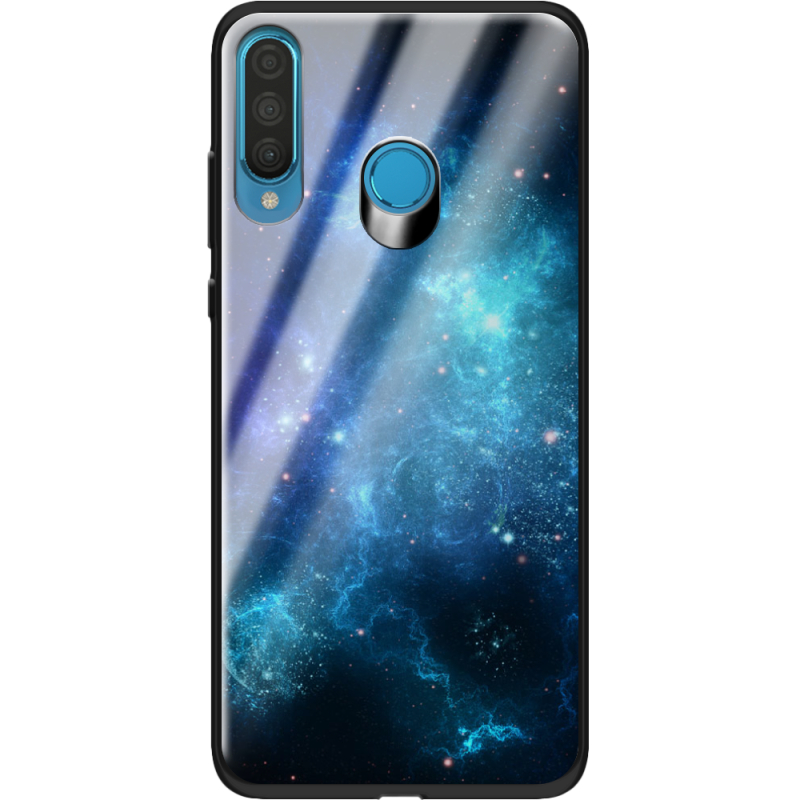 Защитный чехол BoxFace Glossy Panel Huawei P30 Lite 