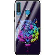 Защитный чехол BoxFace Glossy Panel Huawei P30 Lite 