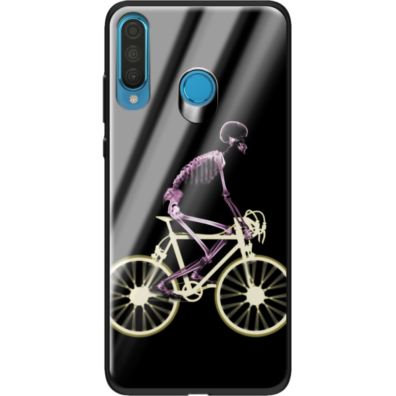 Защитный чехол BoxFace Glossy Panel Huawei P30 Lite 