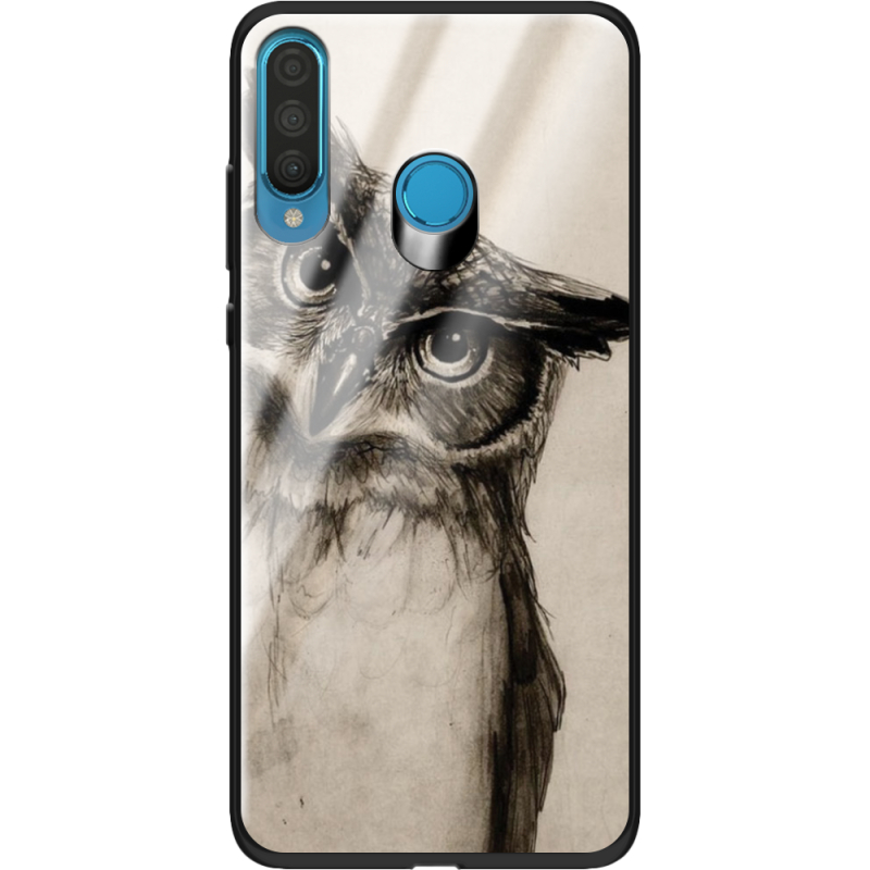 Защитный чехол BoxFace Glossy Panel Huawei P30 Lite 