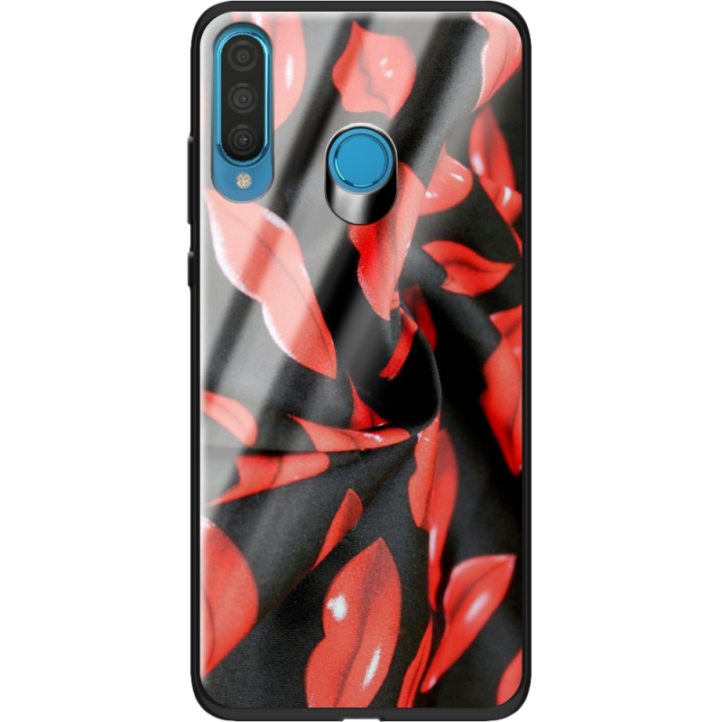 Защитный чехол BoxFace Glossy Panel Huawei P30 Lite 