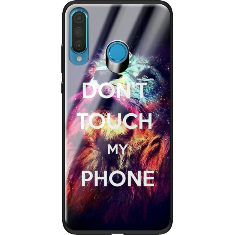 Защитный чехол BoxFace Glossy Panel Huawei P30 Lite 