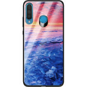 Защитный чехол BoxFace Glossy Panel Huawei P30 Lite 