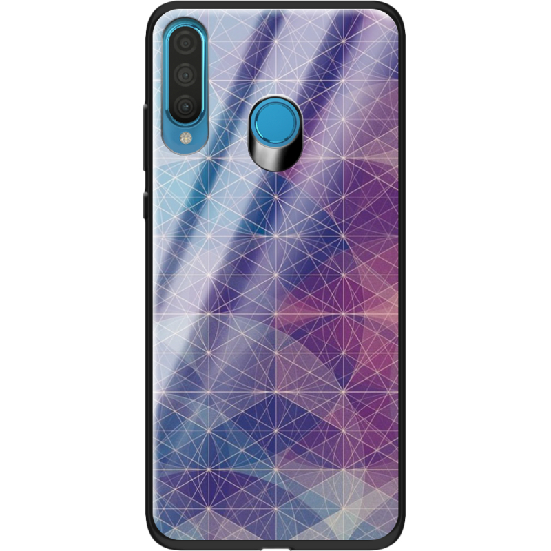 Защитный чехол BoxFace Glossy Panel Huawei P30 Lite 