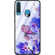 Защитный чехол BoxFace Glossy Panel Huawei P30 Lite 