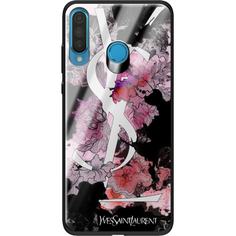 Защитный чехол BoxFace Glossy Panel Huawei P30 Lite 