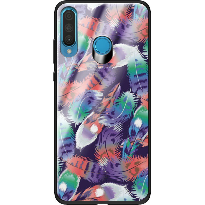 Защитный чехол BoxFace Glossy Panel Huawei P30 Lite 