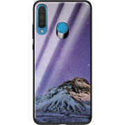 Защитный чехол BoxFace Glossy Panel Huawei P30 Lite 