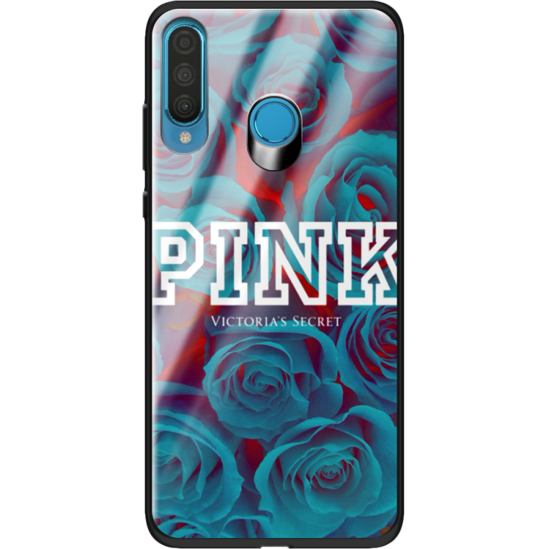 Защитный чехол BoxFace Glossy Panel Huawei P30 Lite 