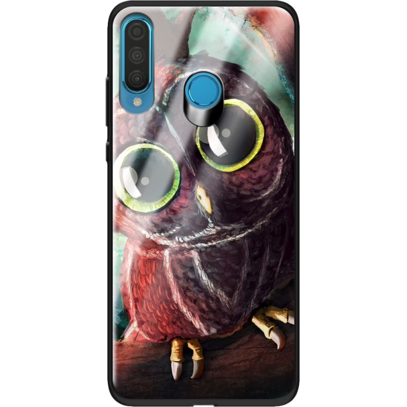 Защитный чехол BoxFace Glossy Panel Huawei P30 Lite 