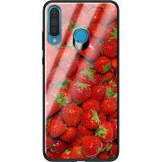 Защитный чехол BoxFace Glossy Panel Huawei P30 Lite 