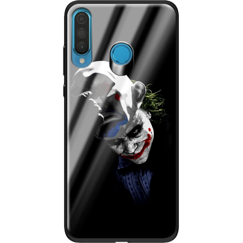 Защитный чехол BoxFace Glossy Panel Huawei P30 Lite 