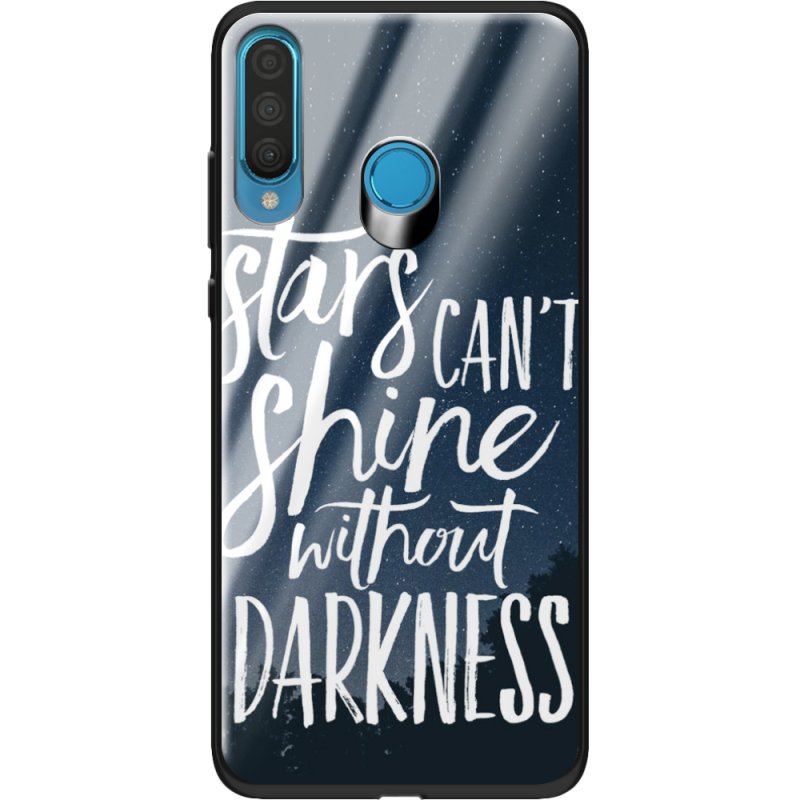 Защитный чехол BoxFace Glossy Panel Huawei P30 Lite 