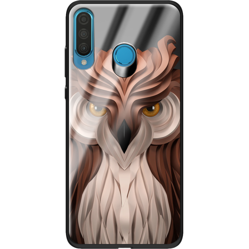 Защитный чехол BoxFace Glossy Panel Huawei P30 Lite 