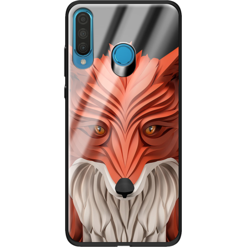 Защитный чехол BoxFace Glossy Panel Huawei P30 Lite 