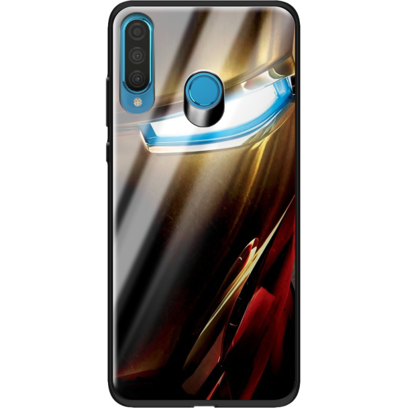 Защитный чехол BoxFace Glossy Panel Huawei P30 Lite 