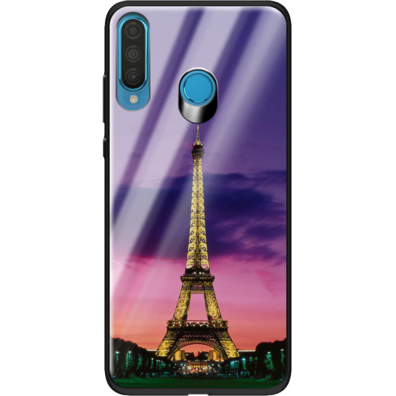 Защитный чехол BoxFace Glossy Panel Huawei P30 Lite 