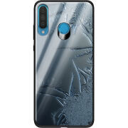 Защитный чехол BoxFace Glossy Panel Huawei P30 Lite Frost