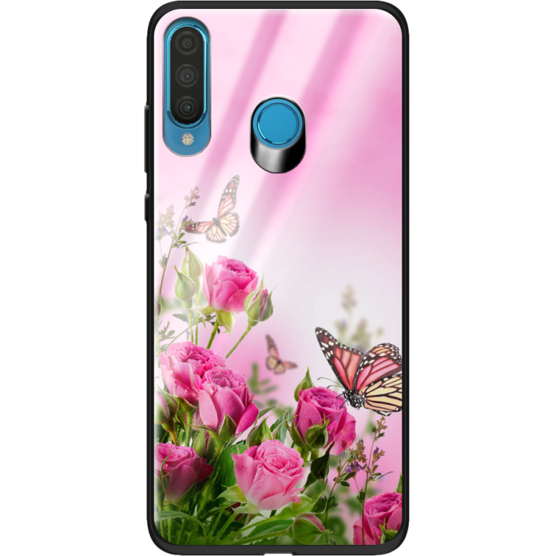 Защитный чехол BoxFace Glossy Panel Huawei P30 Lite 