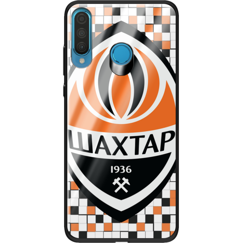 Защитный чехол BoxFace Glossy Panel Huawei P30 Lite 