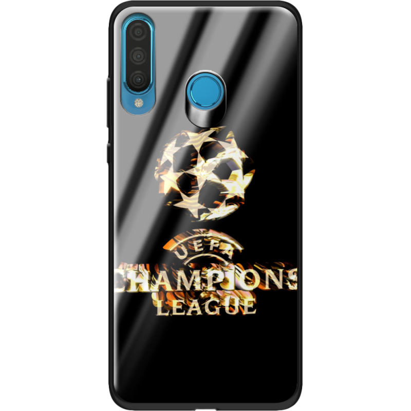 Защитный чехол BoxFace Glossy Panel Huawei P30 Lite 