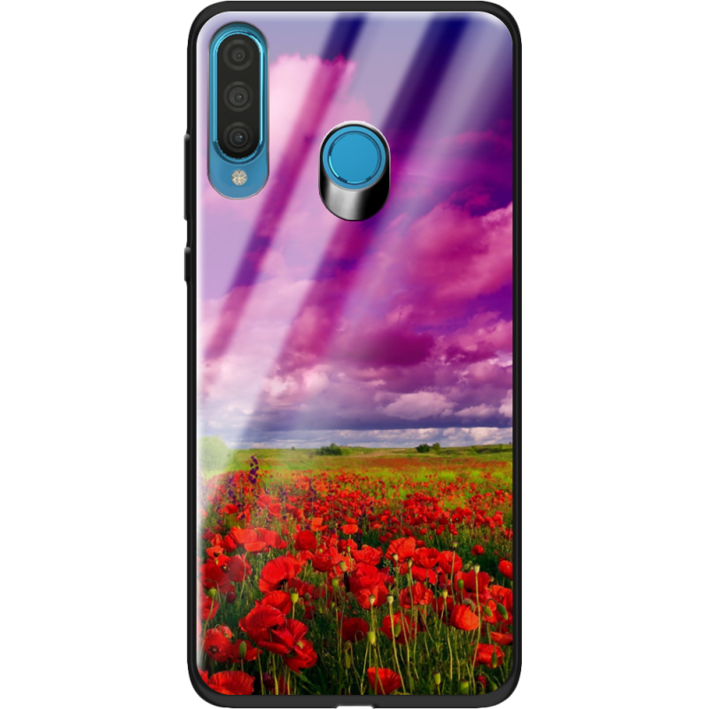 Защитный чехол BoxFace Glossy Panel Huawei P30 Lite 