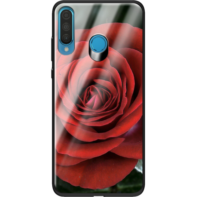 Защитный чехол BoxFace Glossy Panel Huawei P30 Lite 