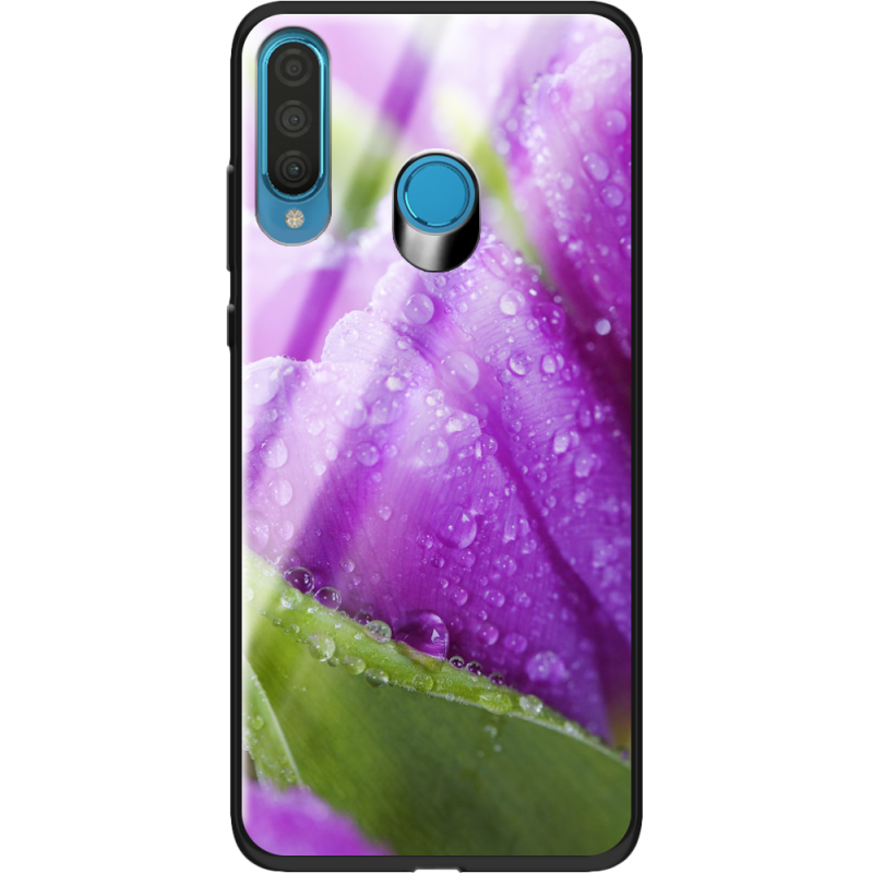 Защитный чехол BoxFace Glossy Panel Huawei P30 Lite 