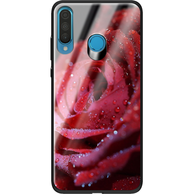 Защитный чехол BoxFace Glossy Panel Huawei P30 Lite 