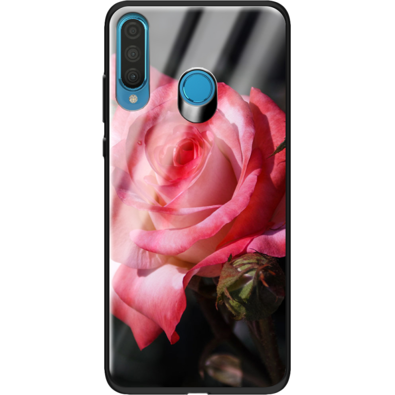 Защитный чехол BoxFace Glossy Panel Huawei P30 Lite 