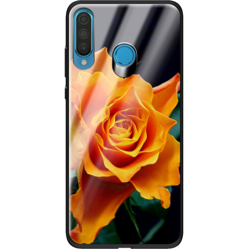 Защитный чехол BoxFace Glossy Panel Huawei P30 Lite 