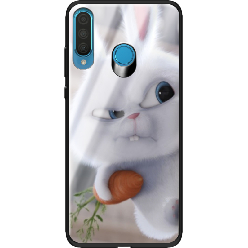 Защитный чехол BoxFace Glossy Panel Huawei P30 Lite 