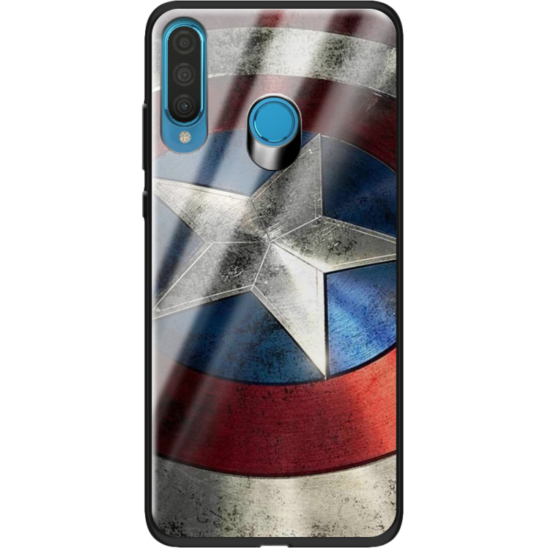 Защитный чехол BoxFace Glossy Panel Huawei P30 Lite 