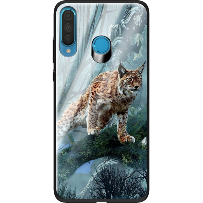 Защитный чехол BoxFace Glossy Panel Huawei P30 Lite 