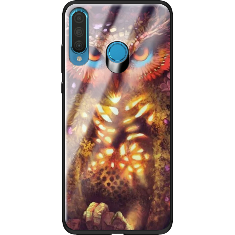 Защитный чехол BoxFace Glossy Panel Huawei P30 Lite 