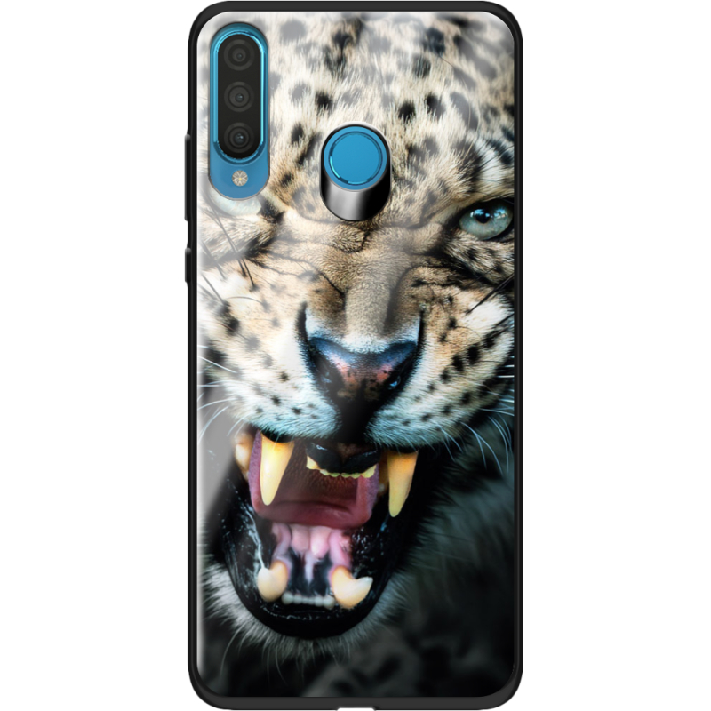 Защитный чехол BoxFace Glossy Panel Huawei P30 Lite 