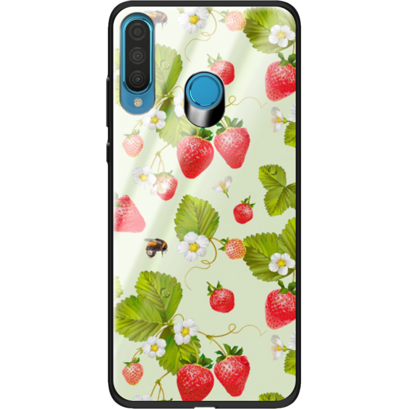 Защитный чехол BoxFace Glossy Panel Huawei P30 Lite 