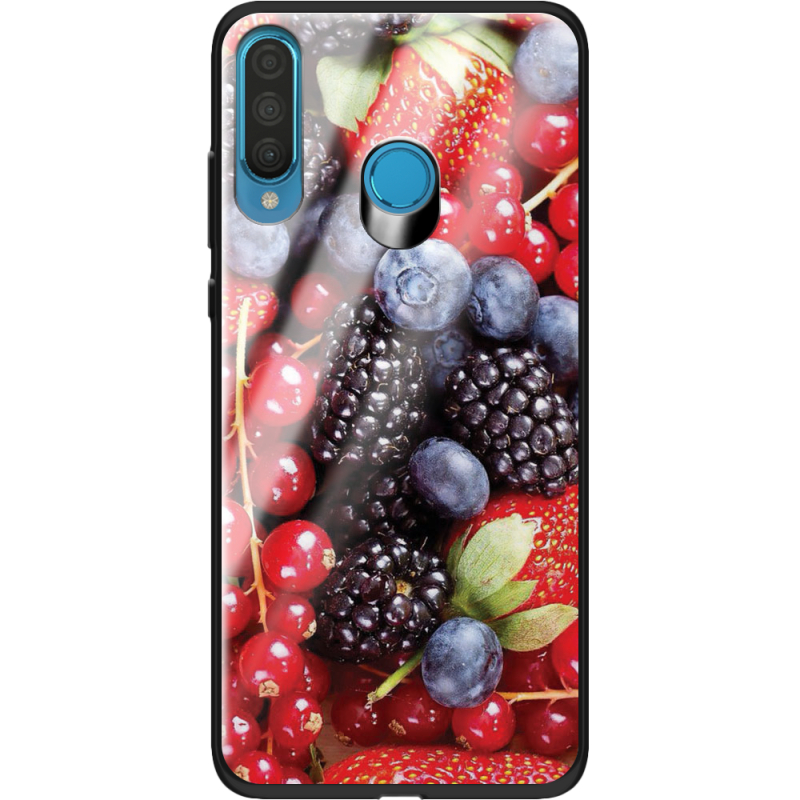 Защитный чехол BoxFace Glossy Panel Huawei P30 Lite 