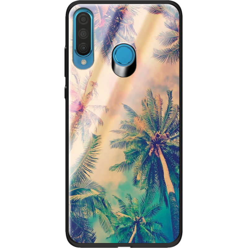 Защитный чехол BoxFace Glossy Panel Huawei P30 Lite 