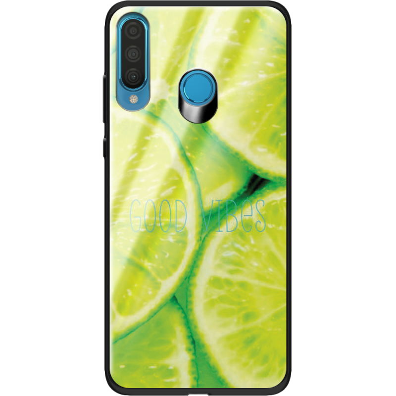 Защитный чехол BoxFace Glossy Panel Huawei P30 Lite 