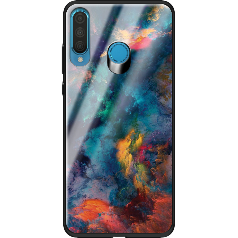 Защитный чехол BoxFace Glossy Panel Huawei P30 Lite 